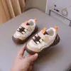 Sapatos para Crianças Pequenas Sapatos para Meninos Outono Novidades Bebê e Criança Pequena Solado Macio Casual Confortável para Crianças Pequenas Esportes Sapatos Funcionais