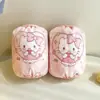 Estilo Novo 2025 Desenho Animado Mangas Impermeáveis Infantis para Meninos e Meninas, Mangas de Jaqueta Puffer Infantil, Modelos Infantis de Outono e Inverno