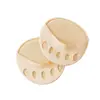 Calcetines Mujer Almohadillas Metatarsales Tacón Alto Media Suela Verano Estilo Fino Almohadillas de Esponja Recortables Calcetines Invisibles Separados Cinco Dedos