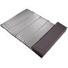 Almofada Individual de Tecido Oxford, Colchonete Portátil Dobrável para Dormir, Colchonete à Prova de Umidade para Acampamento ao Ar Livre, Tapete de Chão para Exterior, Colchonete Refrescante