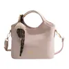 Bolsa Saco Retro de Nicho 2026, Bolsa de Ombro Transversal Fashion e Versátil, Bolsa de Mão, Pequena Tote Bag para Primavera e Verão