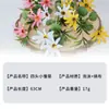 Flores Artificiais de Camomila, Margaridas, Flores Frescas e Simples para Decoração de Casa, Crisântemos, Arranjos de Casamento Estilo Floresta, Adereços de Fotografia