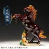 Adornos de Caballo de Cerámica Tang Sancai Joyería Estante Bogu Adornos para Sala de Estar Oficina Regalo Selección de Regalo de Cumpleaños