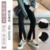 Pantalones casuales de pana para mujer con abertura, adecuados para figuras petite y tallas grandes, de cintura alta, con caída fluida, de pierna recta y de pierna ancha, perfectos para otoño