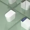Asiento de Inodoro Inteligente Jomoo Genuino, Modelo Integrado Totalmente Automático para Uso Doméstico, Sin Límite de Presión de Agua, Calentamiento Instantáneo para Uso Doméstico