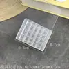 Nova Fita Longa Laço Esculpido à Mão Mini Laço Ferramenta de Decoração para Escultura de Unhas Molde para Nail Art DIY