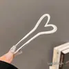 Horquilla China en Forma de U Súper de Hada, Nueva Horquilla Doble de Perlas en Forma de U Estilo Chino, Accesorio para el Cabello Hanfu Estilo Antiguo, Horquilla Simple y de Alta Gama para Mujeres