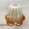 Pantalla de Lámpara de Vidrio Esmerilado Portalámparas E27 Estilo Europeo Araña Lámpara de Pared Pantalla Carcasa Accesorios de Iluminación Lámpara de Mesa DIY Nuevo Modelo