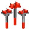 Abridor de agujeros para bisagras de gabinete 35 mm broca de posicionamiento para carpintería bisagra de placa Yak tubo abridor de agujeros ajustable
