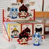 Atacado DropshippingNezha Ao Bing Rei Dragão Figura de Desenho Animado Blocos de Construção Enfeites Educacionais Anime Caixa Surpresa Transfronteiriça