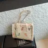 Estilo Transfronterizo Verano 2026 Nuevo Estilo Chino Bordado Casual Simple Moda Versátil Bolso de Hombro Único Bajo el Brazo