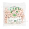 Dumplings de Camarón de Cristal Jincheng Bocadillos Cantonés para el Desayuno Dumplings de Camarón Rey Hotel Casa de Té Bocadillos Fideos Bocadillos Dumplings de Camarón 1kg*8 Paquetes