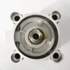 Japón SMC Nuevo Cilindro CQ2B63-50DZ Varilla Única Doble Acción Tipo Estándar Agujero Pasante Diámetro 63 Carrera 50 mm