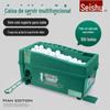 Qingzhou Produtos de Golfe Indoor Máquina Automática de Servir com Rack de Código Campo de Treinamento Máquina de Servir Multifuncional