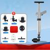 Ferramenta de Desentupimento de Vaso Sanitário de Alta Qualidade, Manual em Inglês Transfronteiriço, Ferramenta Mágica para Entupimentos de Vaso Sanitário, Ferramenta Especializada de Desentupimento de Um Tiro de Alta Pressão T1