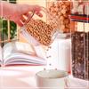 Suministros de Cocina PE Engrosado Tarro Sellado para Alimentos Caja de Almacenamiento Plástico Transparente Tarro para Almacenamiento de Alimentos y Snacks Venta al por Mayor
