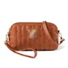 Bolsa Pequeña con Acabado de Alta Gama, Lujo Ligero, de Nicho, Portátil, Adecuada para el Trabajo, Bolso Cruzado para Teléfono con Correa al Hombro, Mini Bolso de Mano Versátil para Mujer