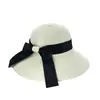 Sombrero de Paja Personalizado tipo Cuenca para Protección Solar para Adultos y Niños, Sombrero de Paja Familiar, Sombrero de Paja de Papel, Correa Personalizable, Accesorios de Repuesto para Logo