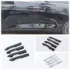 22 tengshi D9 manija de coche manija de puerta de coche modificada adecuada para Denza D9 cubierta de manija de puerta lentejuelas decorativas L