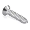 Tornillos Autorroscantes Avellanados Gb846 Acero Inoxidable 304 Cabeza Plana Phillips Tornillos para Madera Extendidos M2.9M3.5M4.2M5.5