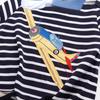Camiseta de Verano de Manga Corta para Niños Camiseta Infantil Camiseta Infantil Estilo Europeo y Americano Camiseta Infantil de Verano