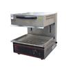 Estufa de superficie elevable Jast, estufa eléctrica de superficie comercial de escritorio, horno japonés sin humo de acero inoxidable, horno para hornear