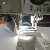 Carro Rodante Computarizado 591 Dispositivo de Borde Nueva Báscula Colgante de Gran Escala Fija Posicionador Automático de Pie Prensatelas para Cortar Hilo