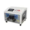 Máquina de Desencapar Fios Totalmente Automática por Computador Weilasheng, Máquina de Cortar e Revestir Fios, Máquina de Cortar Cabos, Máquina de Dobrar Fios BV