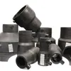 Tubo de Abastecimento de Água de PE, Conector Reto Redutor de Eletrofusão de PE, Tubo de Malha de Arame para Abastecimento de Água, Conector Reto Redutor, Gama Completa de Especificações