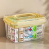 Botiquín Médico de Emergencia Multicapa de Gran Capacidad con Almacenamiento Categorizado y Asa, Adecuado para Uso en Automóvil y al Aire Libre