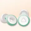 Tapones de Silicona para Nadar, Profesionales Impermeables, Tapones Super Reductores de Ruido, Tapones Aislantes del Sonido para Dormir para Personas Mayores para Bañarse y Limpiarse los Oídos