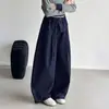 Pantalones Casuales de Primavera y Otoño para Niñas 2026 Nuevo Estilo Coreano Dulce Pantalones Casuales Sueltos para Niñas Mayores con Solapa Trasera, Transfronterizo