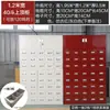 Gabinete de Aço Espessado Gabinete de Aço Inoxidável Medicina Tradicional Chinesa Bai Zi Cao Gaveta de Ervas Gabinete Balcão Dispensador Pode Ser Personalizado