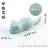 Portalápices de Cerámica con Diseño de Gato para Pinceles de Caligrafía, Materiales de Pintura China y Almacenamiento de Papelería