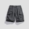 2023 Novo Verão Calças Casuais Finas Macacão Shorts Masculino