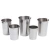 Taza de cerveza de acero inoxidable transfronteriza de Amazon, taza de agua, taza para exteriores, taza de vino de acero inoxidable, taza de especias para licores, taza de salsa