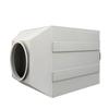 Desodorización Industrial y Dispositivo de Tratamiento de Purificación de Olores Caja de Filtro Cabina de Pintura en Aerosol Caja de Filtro Seco Caja de Adsorción de Carbón Activado