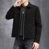 Cross2026 Otoño Xiyin Amazon 3D Hombres Holgada Moda Urbana Tendencia Chaqueta Estampada (Requiere transcodificación