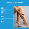 Crema de Magnesio South Moon Body Comfort Crema Hidratante y Suavizante Diaria para el Cuidado del Cuerpo, la Piel y las Articulaciones después del Ejercicio
