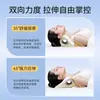 Almohada Cervical Nueva Transfronteriza Masaje Relajante Cuello y Hombro Acupresión Artefacto Almohada para Cuello Soporte para Cuello Masajeador Desbloqueador