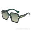 Gafas de Sol Directas de Fábrica para Mujer Gafas de Sol Anti-UV para Montar Gafas de Sol Gafas de Sol Gafas de Sol para Mujer
