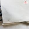 Pano de piedade filial pano bege pano branco pano atacado pano branco alvejamento roupas fábrica direto pano branco embrião