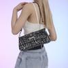 Bolso Casual de Mujer con Estampado de Leopardo de Moda Estilo Coreano 2026 Nuevo Verano Textura Retro Bolso Versátil de Hombro Cruzado para Mujer