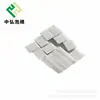 Procesamiento y Producción de Pastillas Aromaterapia de Yeso de PE Duro Algodón Absorbente Blanco para Humidificador Esponja Absorbente Cuadros Pequeños