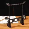 Conjunto de pincéis para crianças do terceiro ano do ensino fundamental para iniciantes, conjunto introdutório de caligrafia com pano para escrita com água e os quatro tesouros da mesa do estudioso