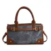 Bolso Versátil de Moda de Gama Alta para Mujer 2026 Nuevo Otoño Popular Nicho Commuter Bolso de Hombro Único Cruzado