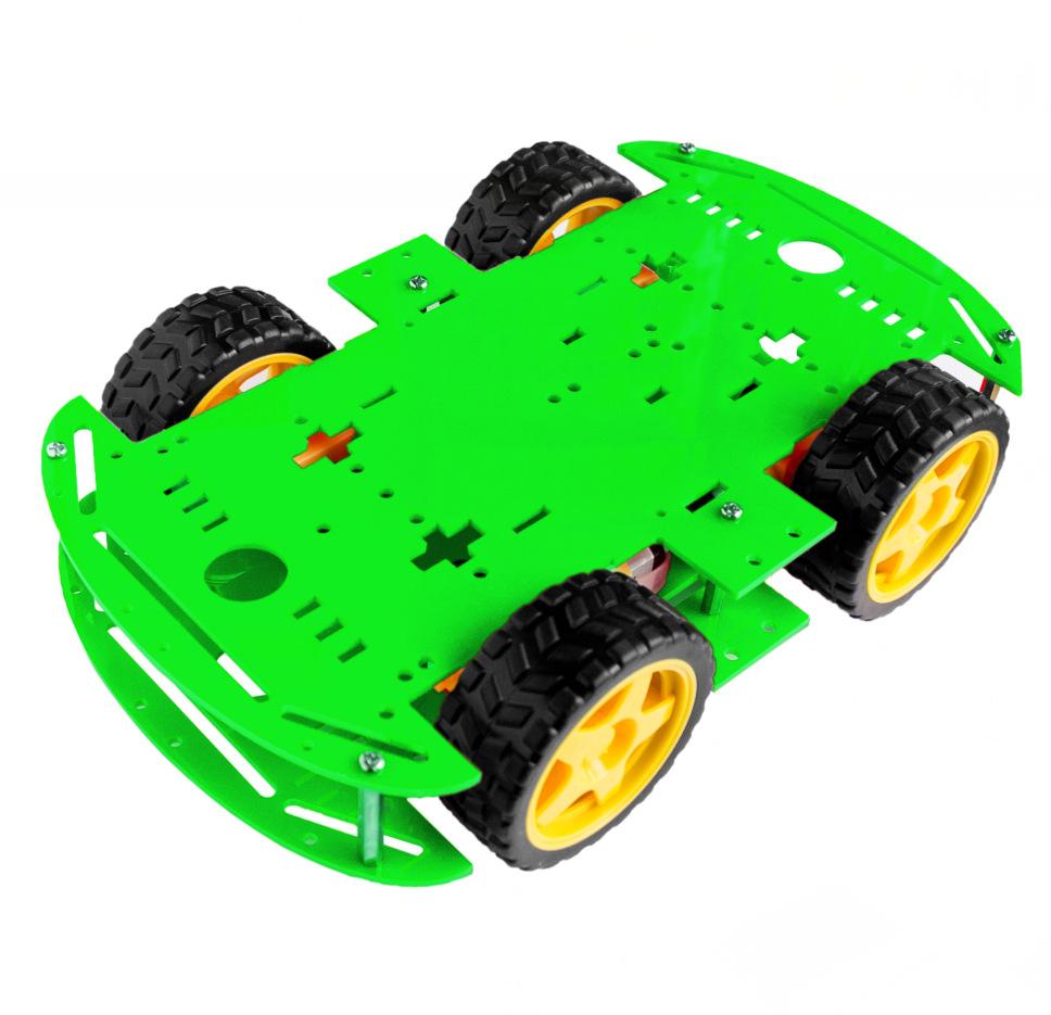 5-colors-4WD-Smart-Robot-Car-C