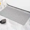 Alfombrilla Antideslizante para Baño Ducha Bañera Baño Inodoro Impermeable Esterilla para Pies Felpudo Ducha Hogar Alfombrilla Anticaída