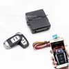 [Fabricante Original] Alarme de Carro Kls Pke Entrada Sem Chave Modificado Controle por Celular Carro