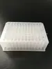 Placa de 96 pocillos de 2 ml de pocillo profundo, placa de 1.2 ml de pocillo poco profundo, placa de pocillo redondo, bloque de almacenamiento, alto/bajo